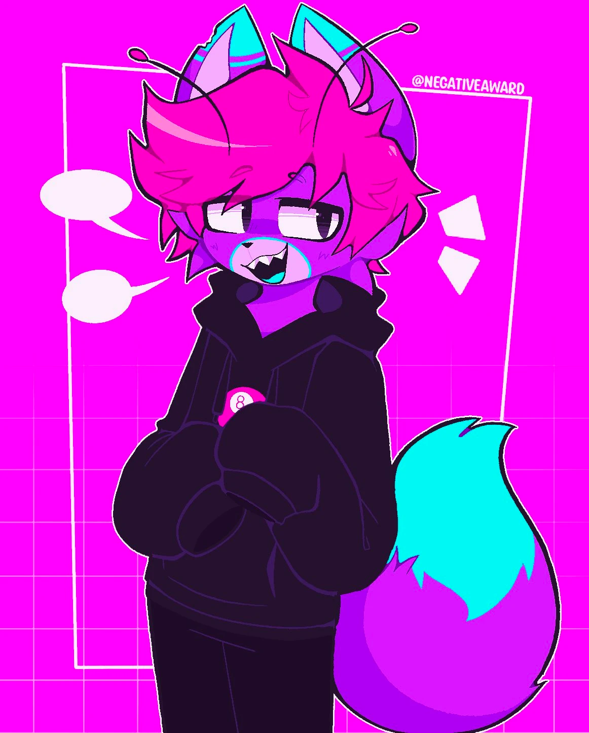 Daily Furry Art 139