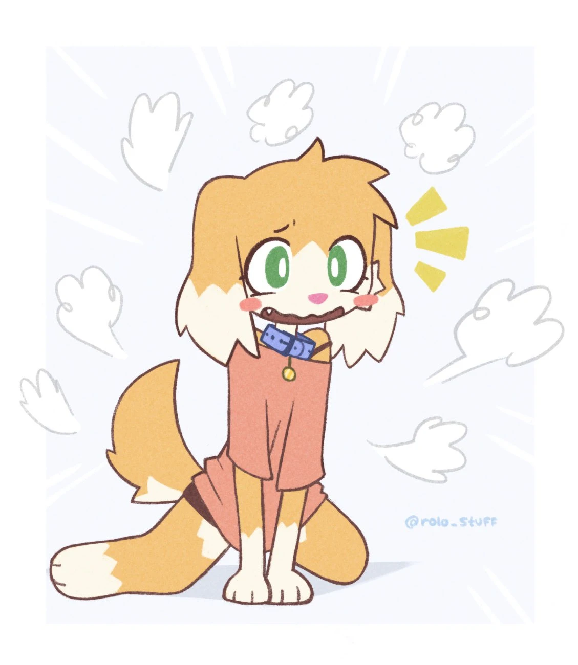 Weekly Furry Art 15