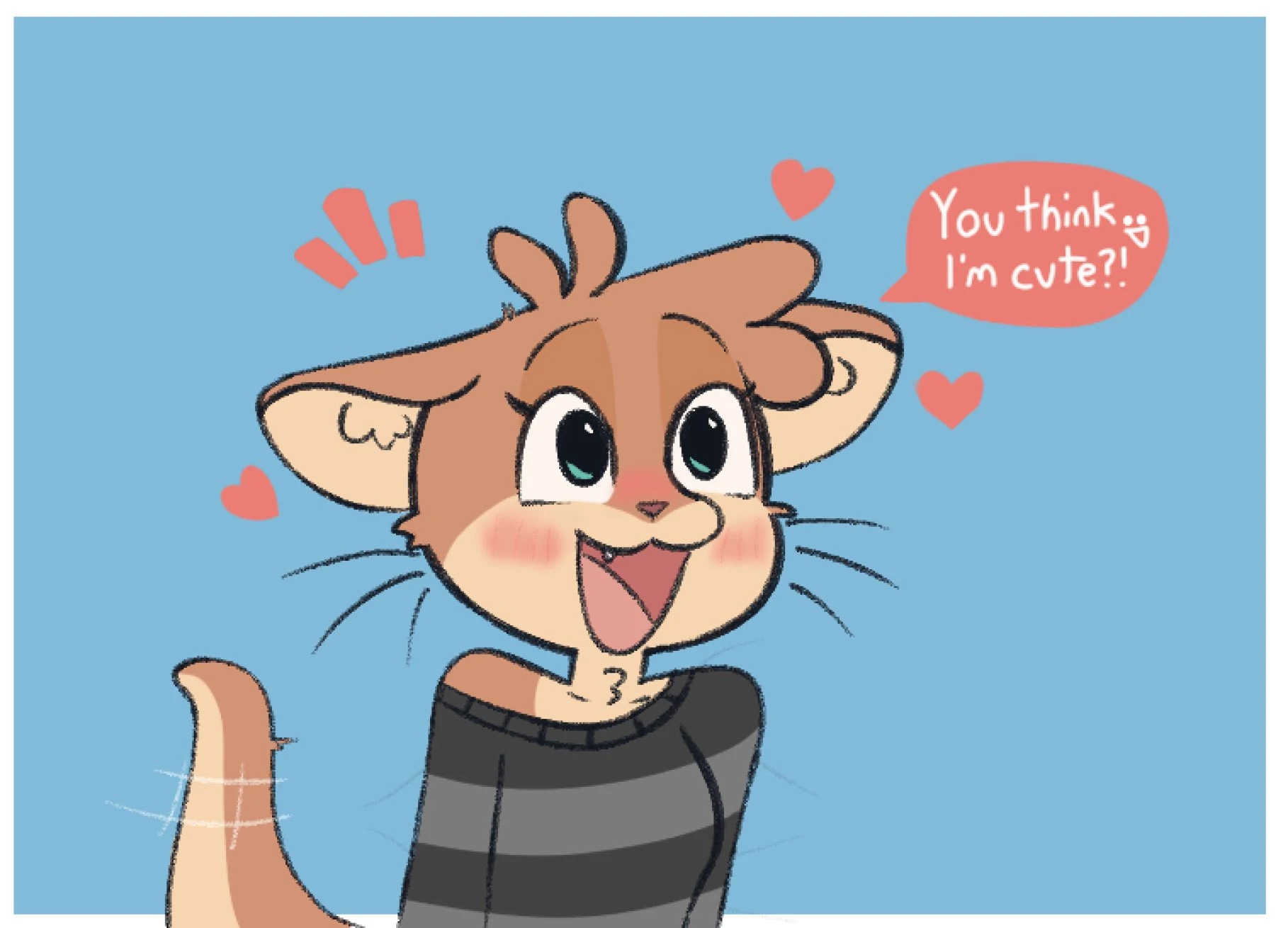 Weekly Furry Art 45