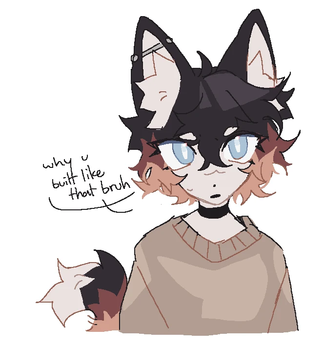 Daily Furry Art 282