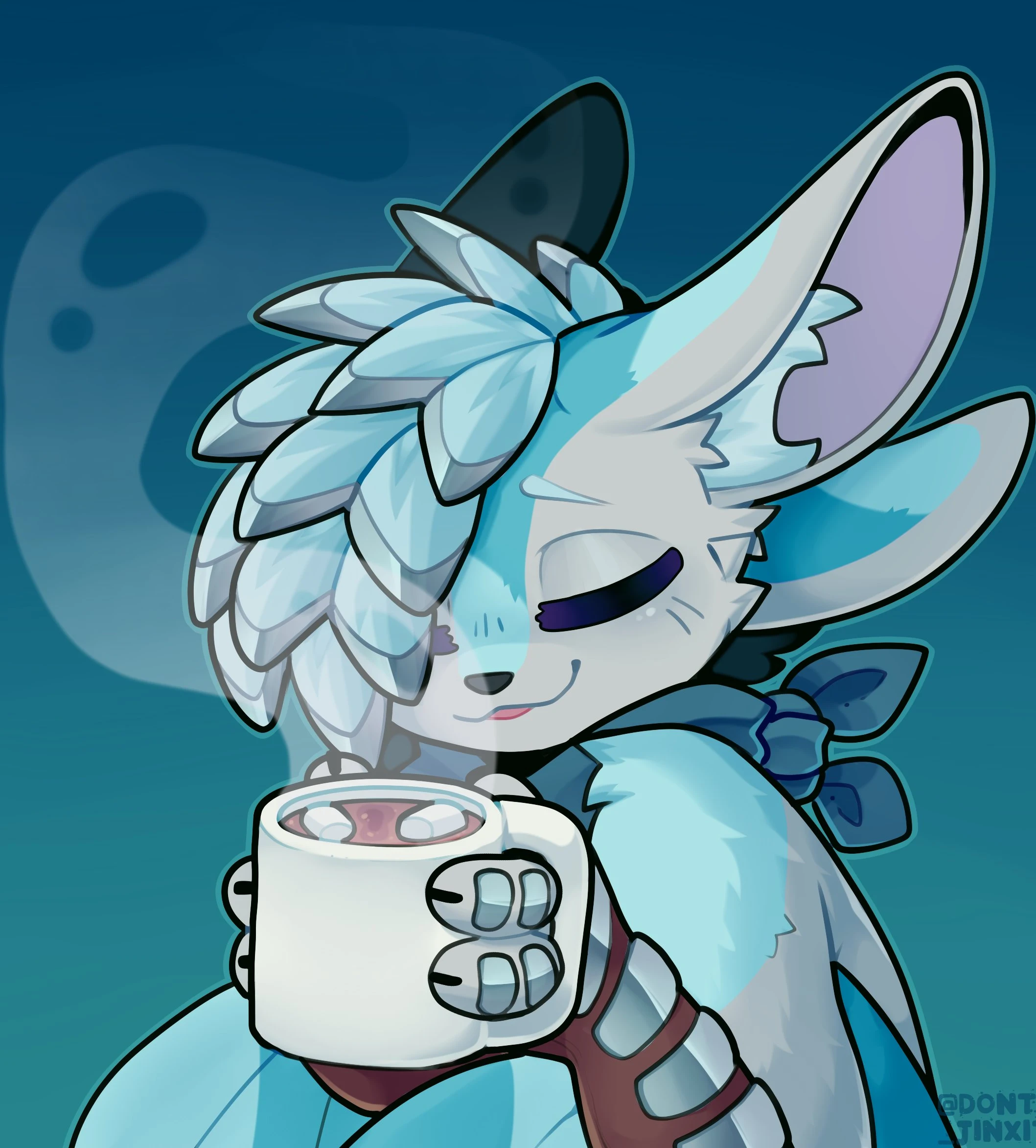 Daily Furry Art 99