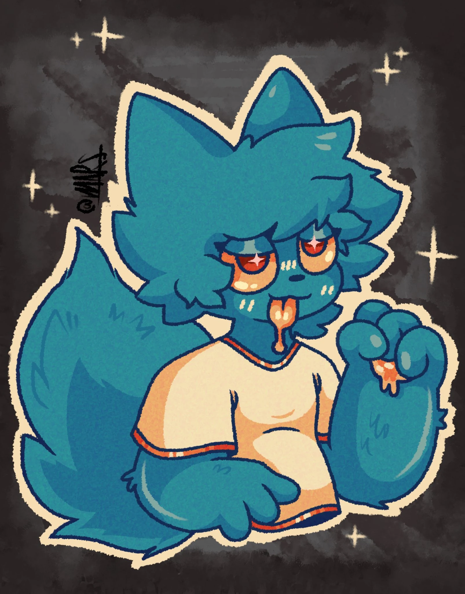 Daily Furry Art 239