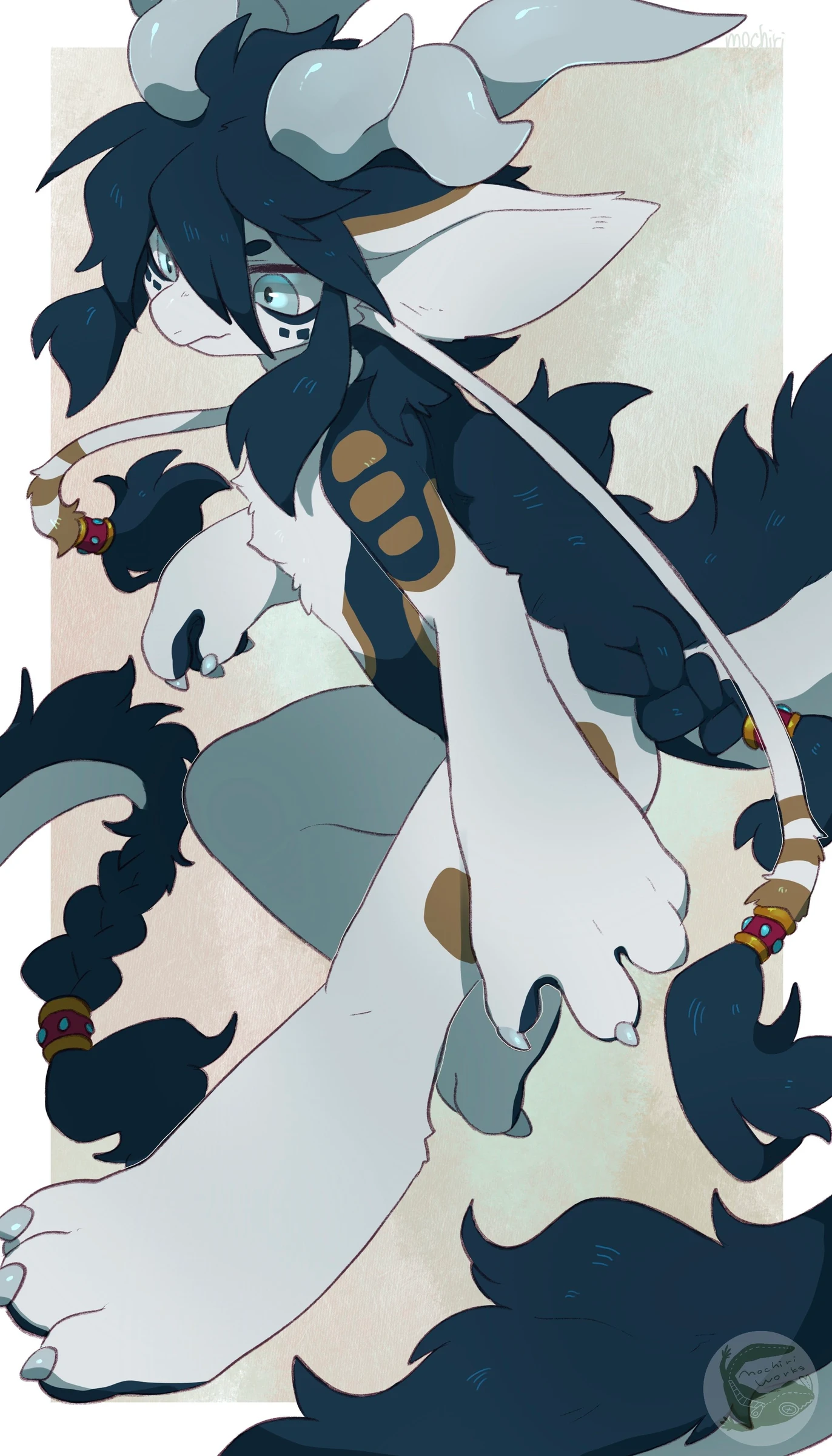 Daily Furry Art 132