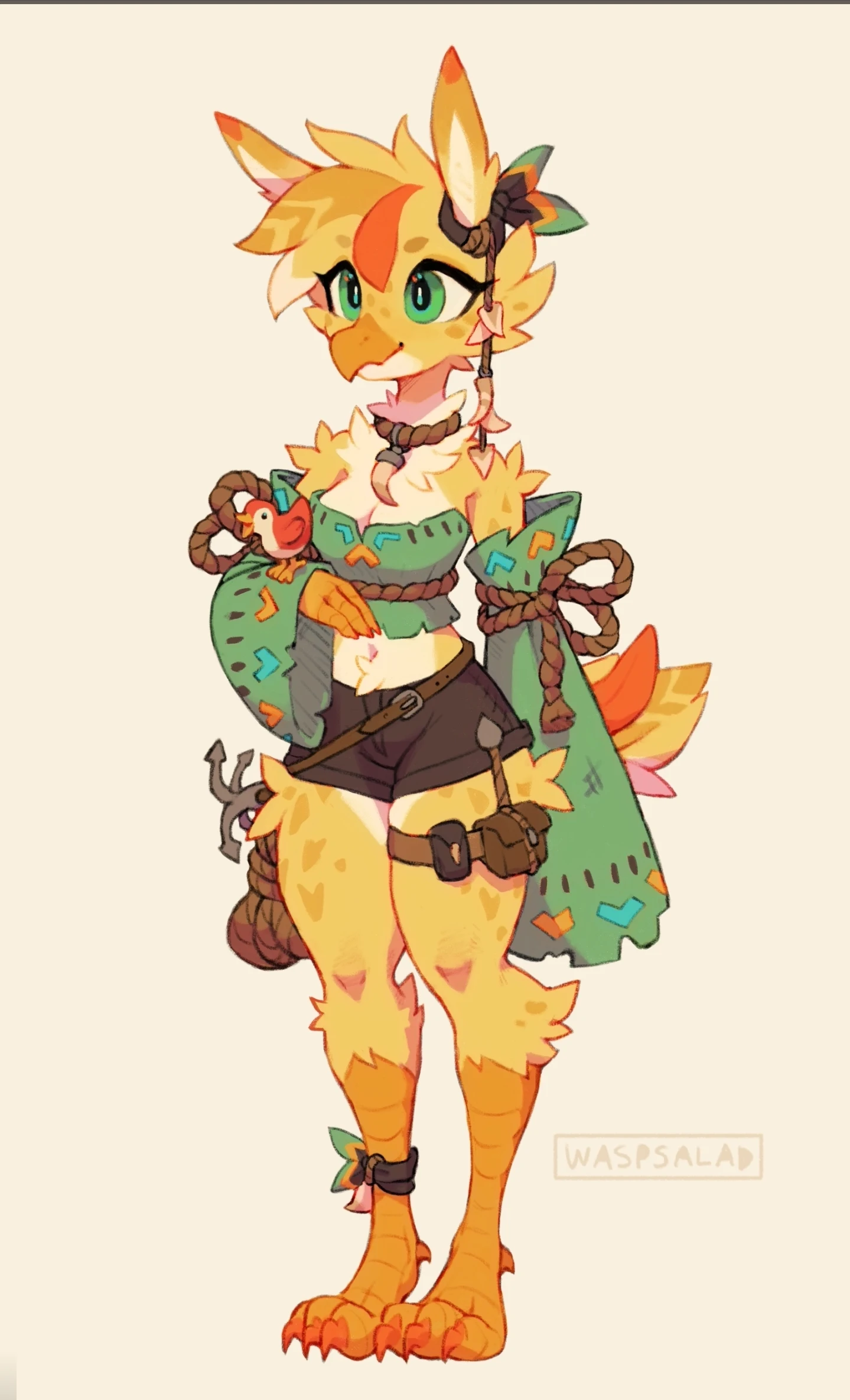 Daily Furry Art 41