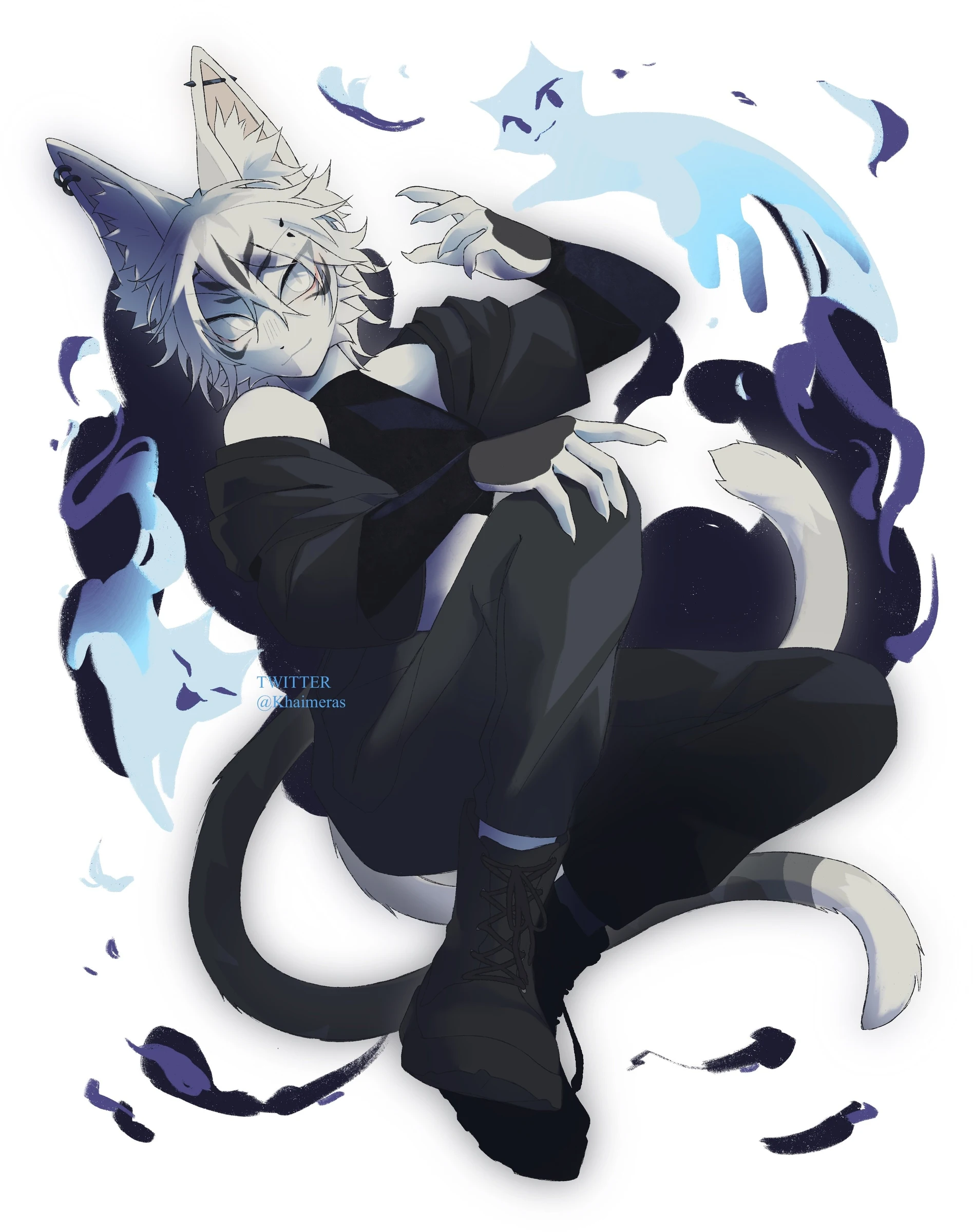 Weekly Furry Art 1