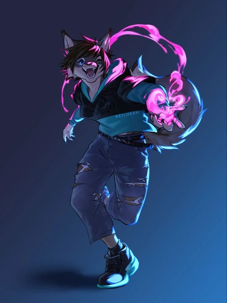 Daily Furry Art 10