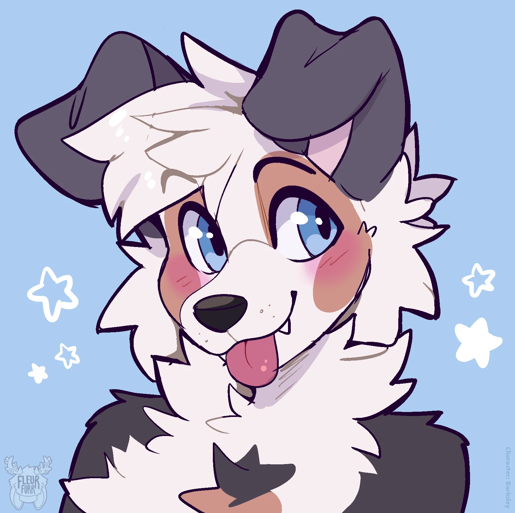 Daily Furry Art 245