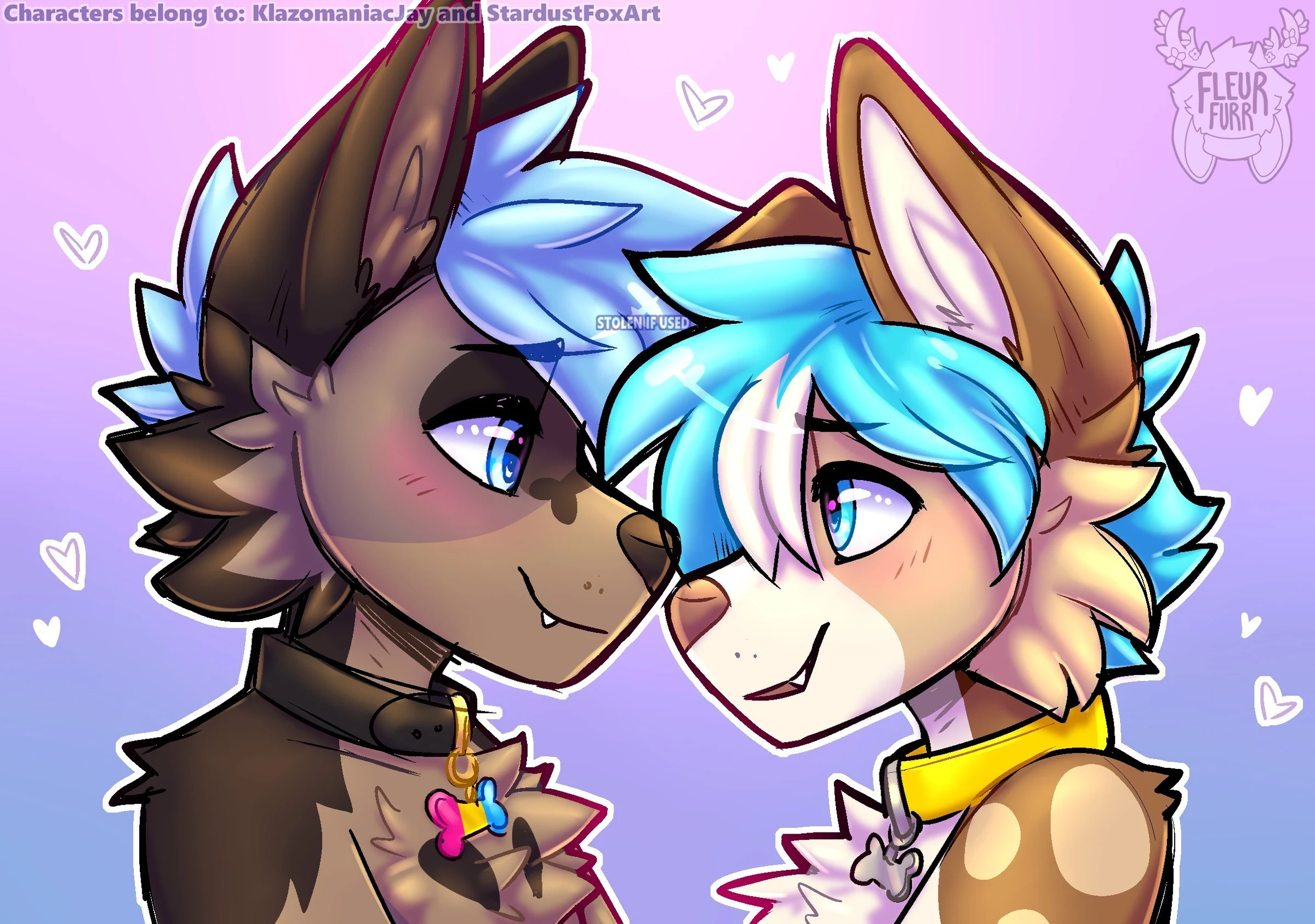 Daily Furry Art 60