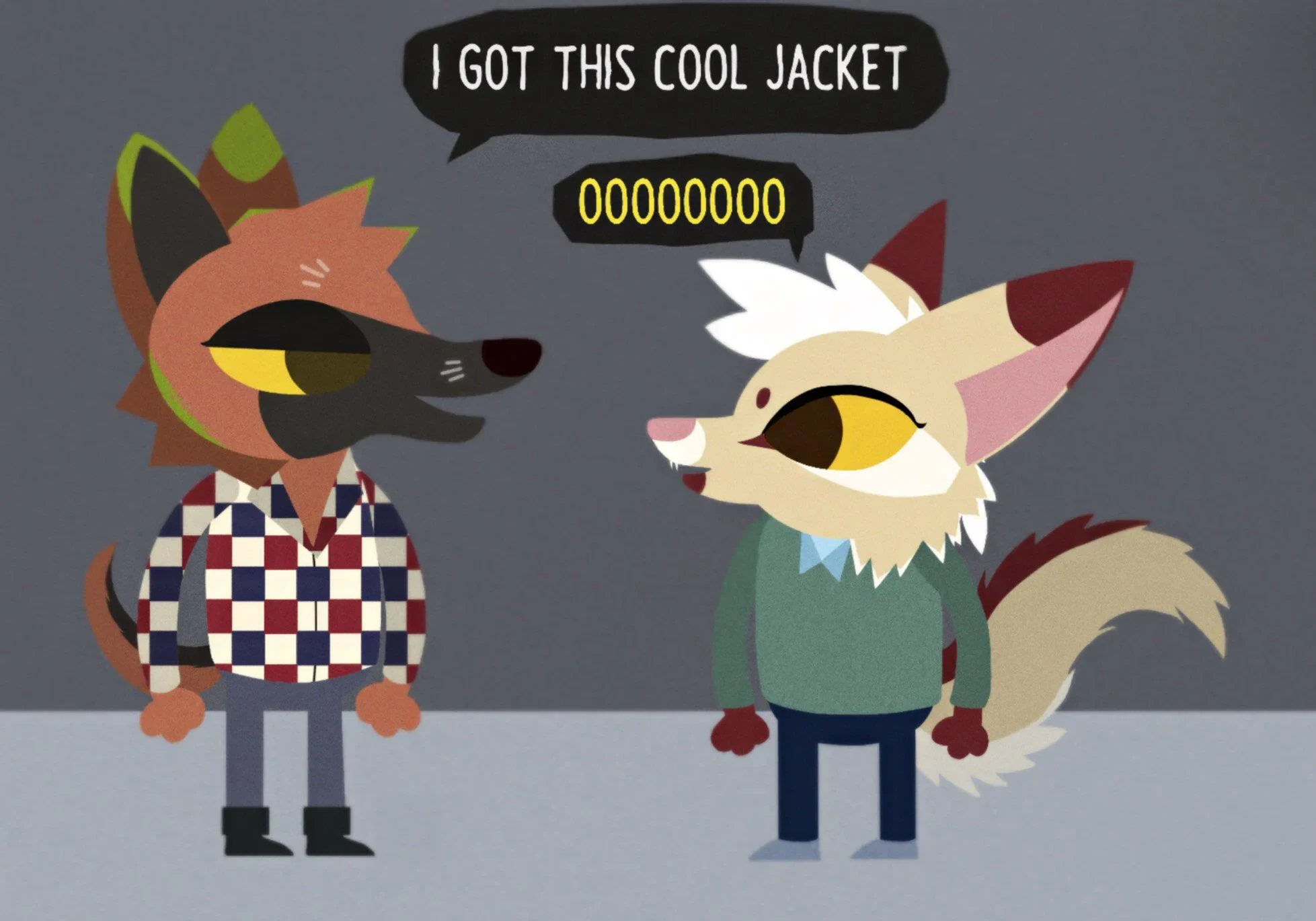 Daily Furry Art 257