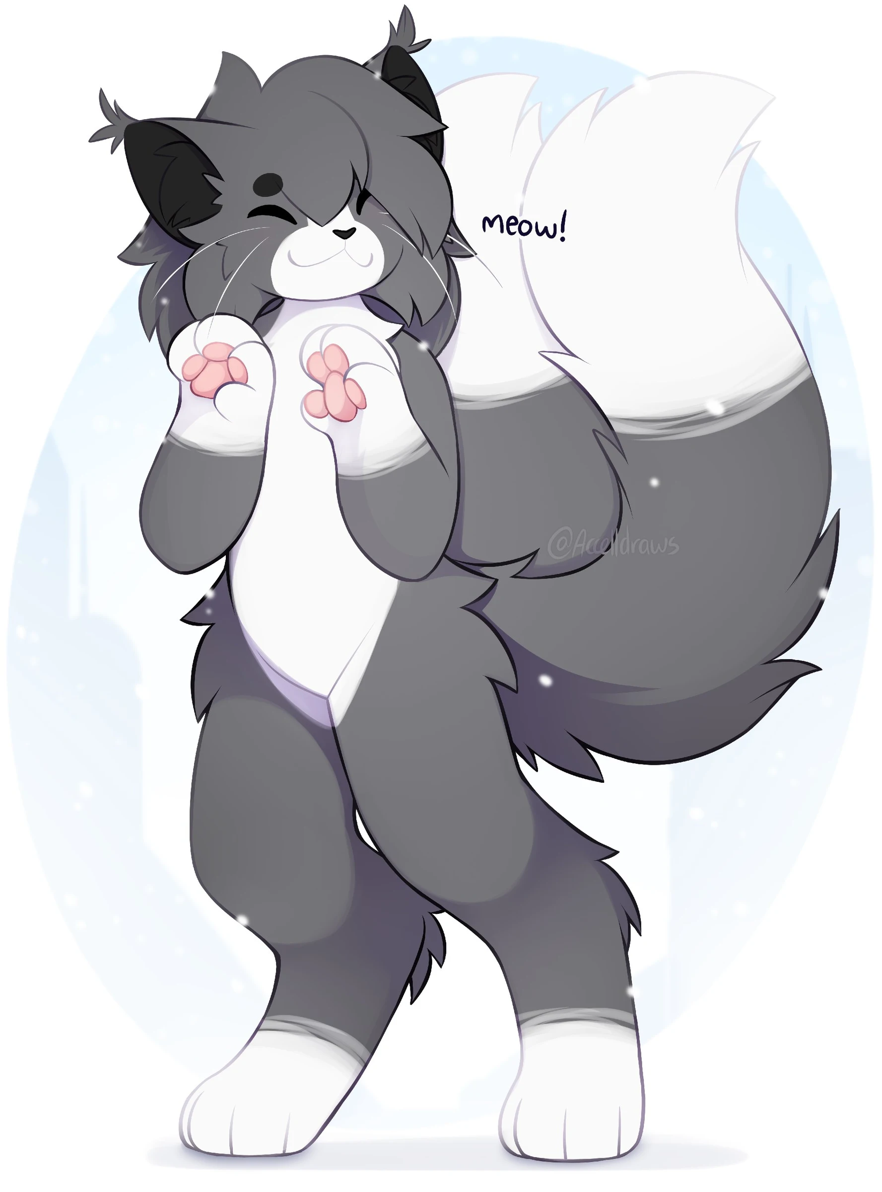 Weekly Furry Art 36