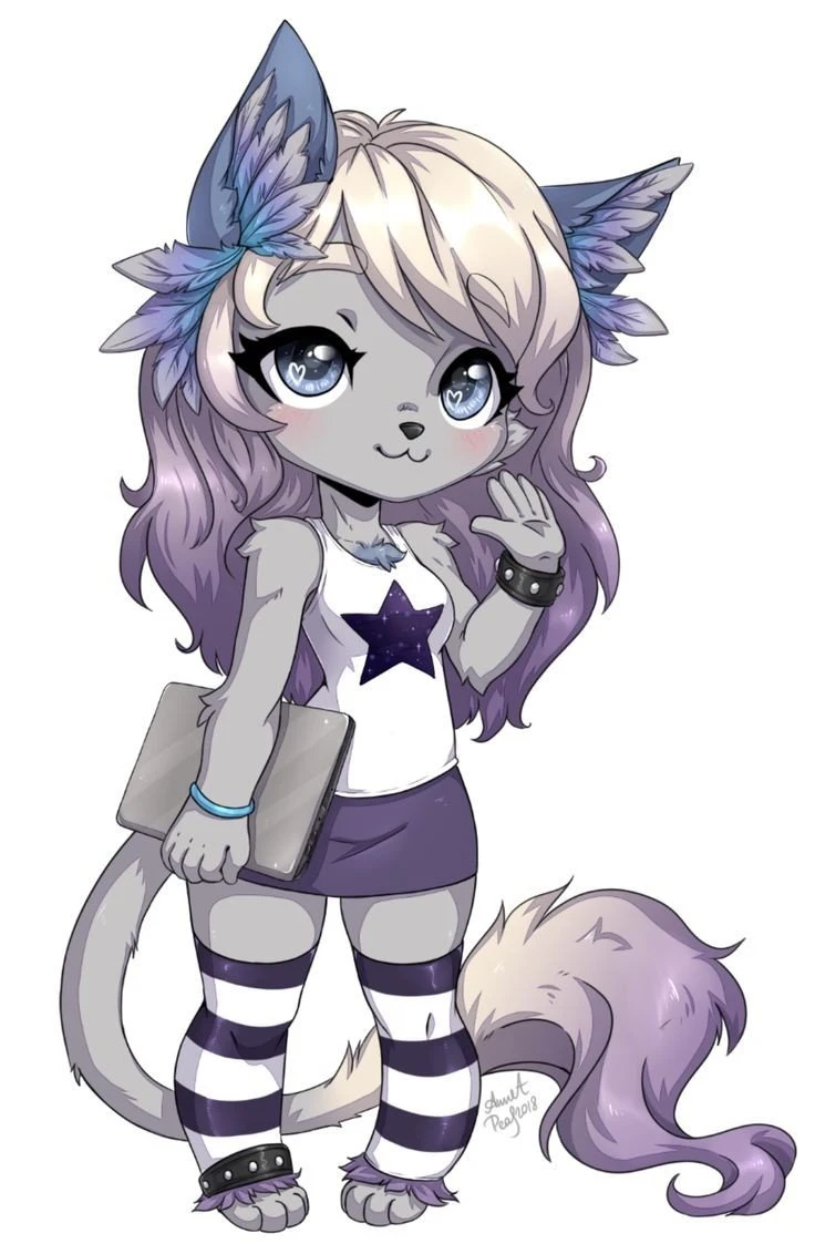 Daily Furry Art 81