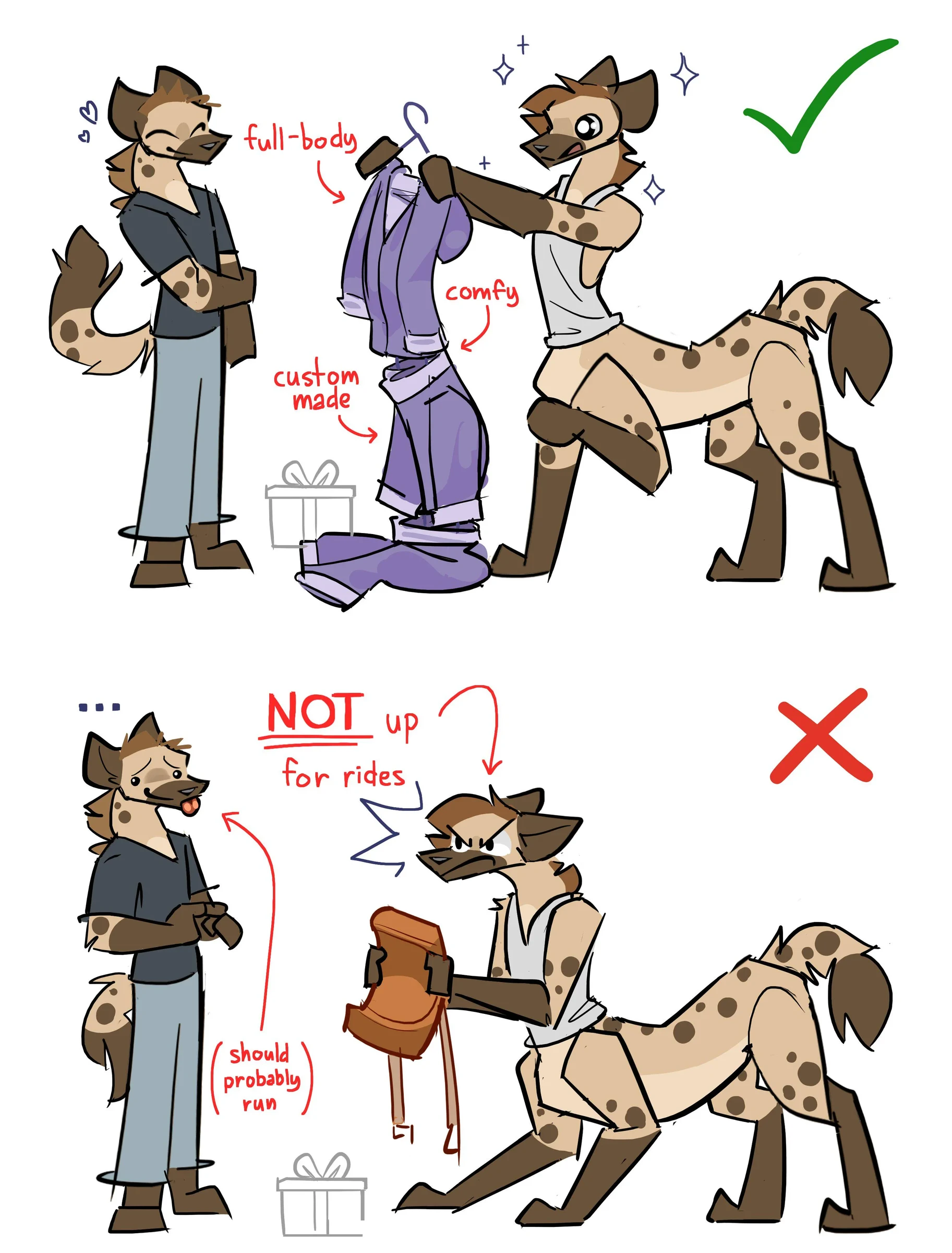 Weekly Furry Art 28