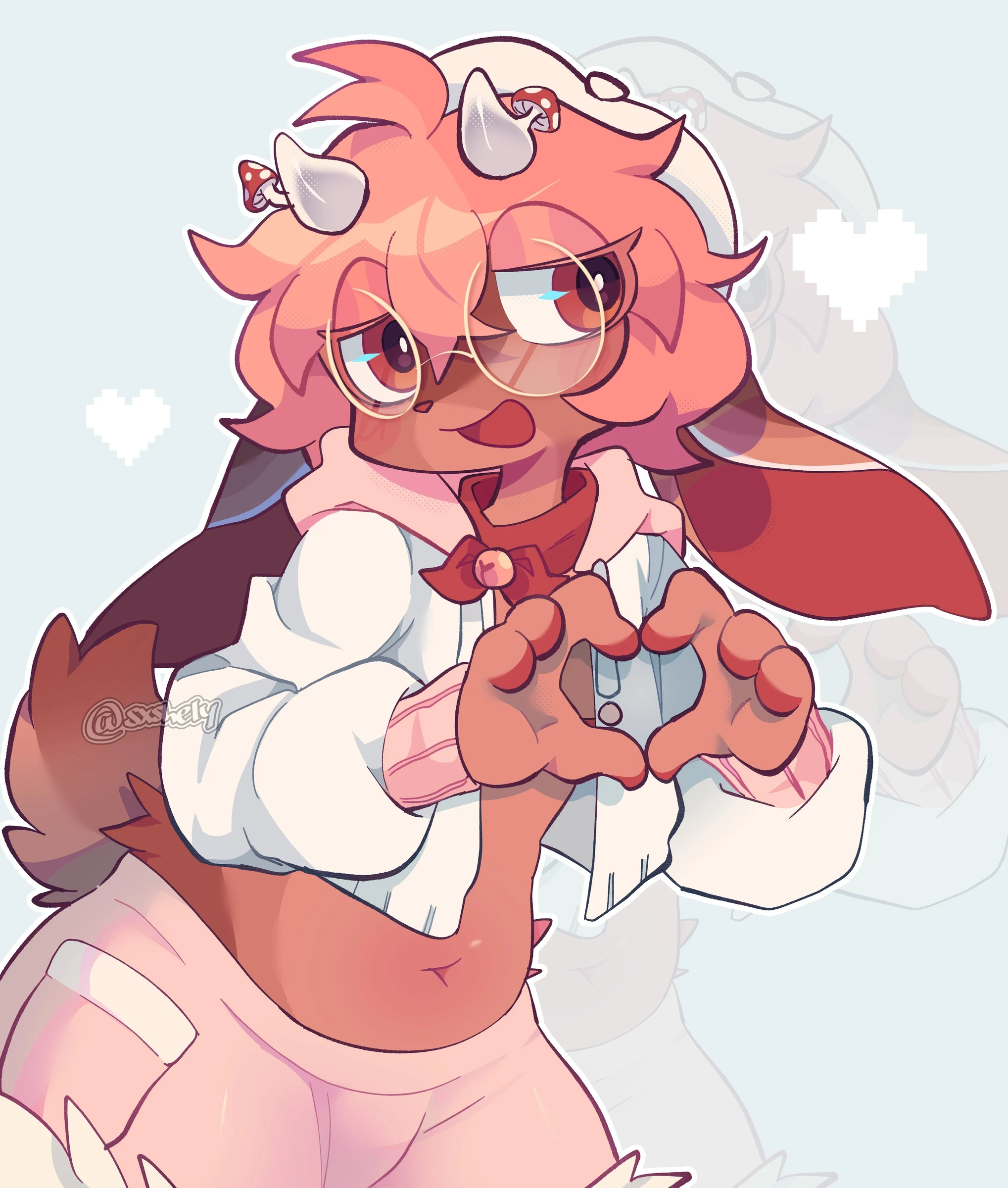 Daily Furry Art 317