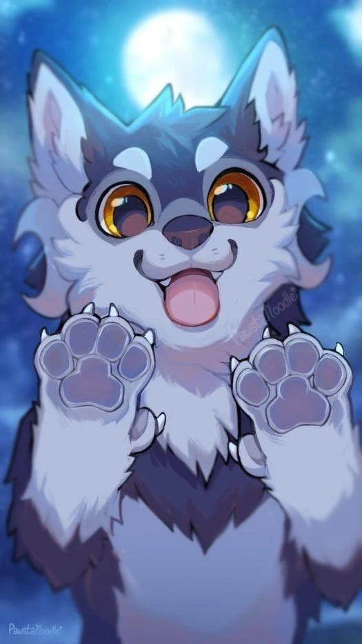 Daily Furry Art 57