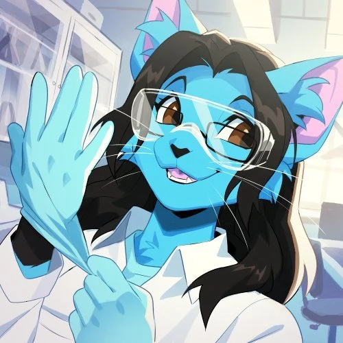 Weekly Furry Art 7