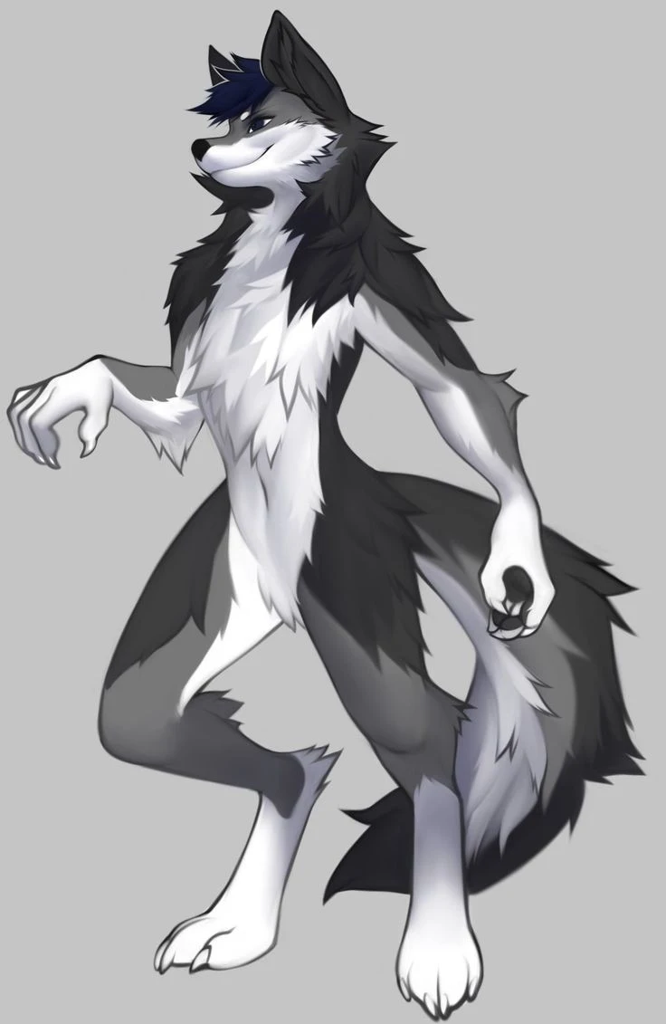 Daily Furry Art 36