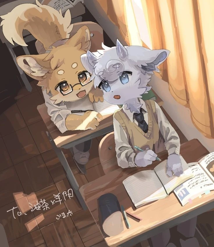 Daily Furry Art 53