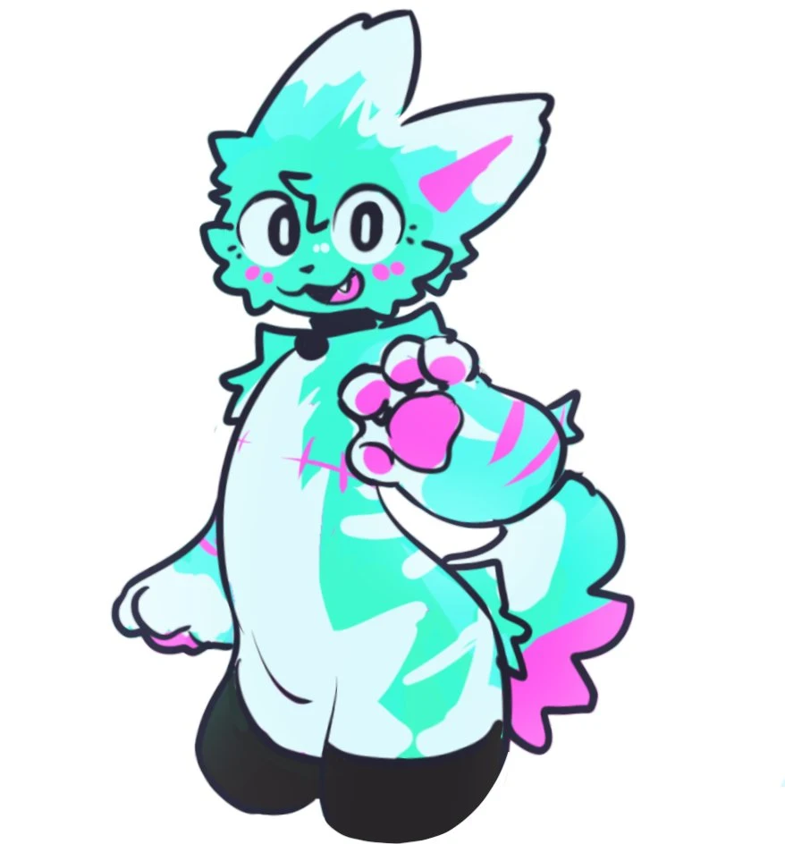 Daily Furry Art 122