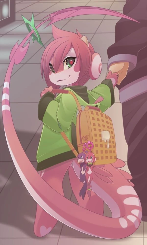 Daily Furry Art 25