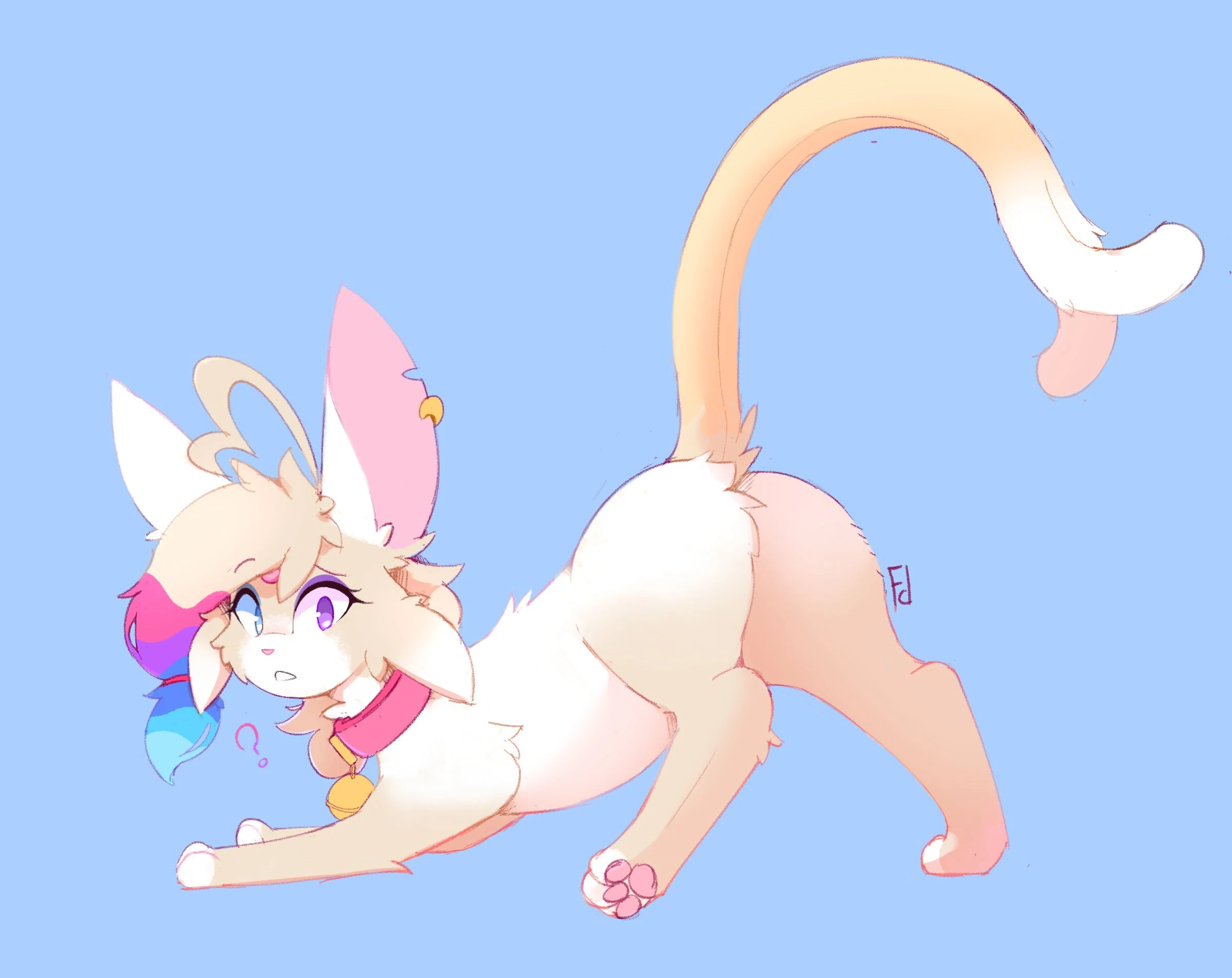 Daily Furry Art 56