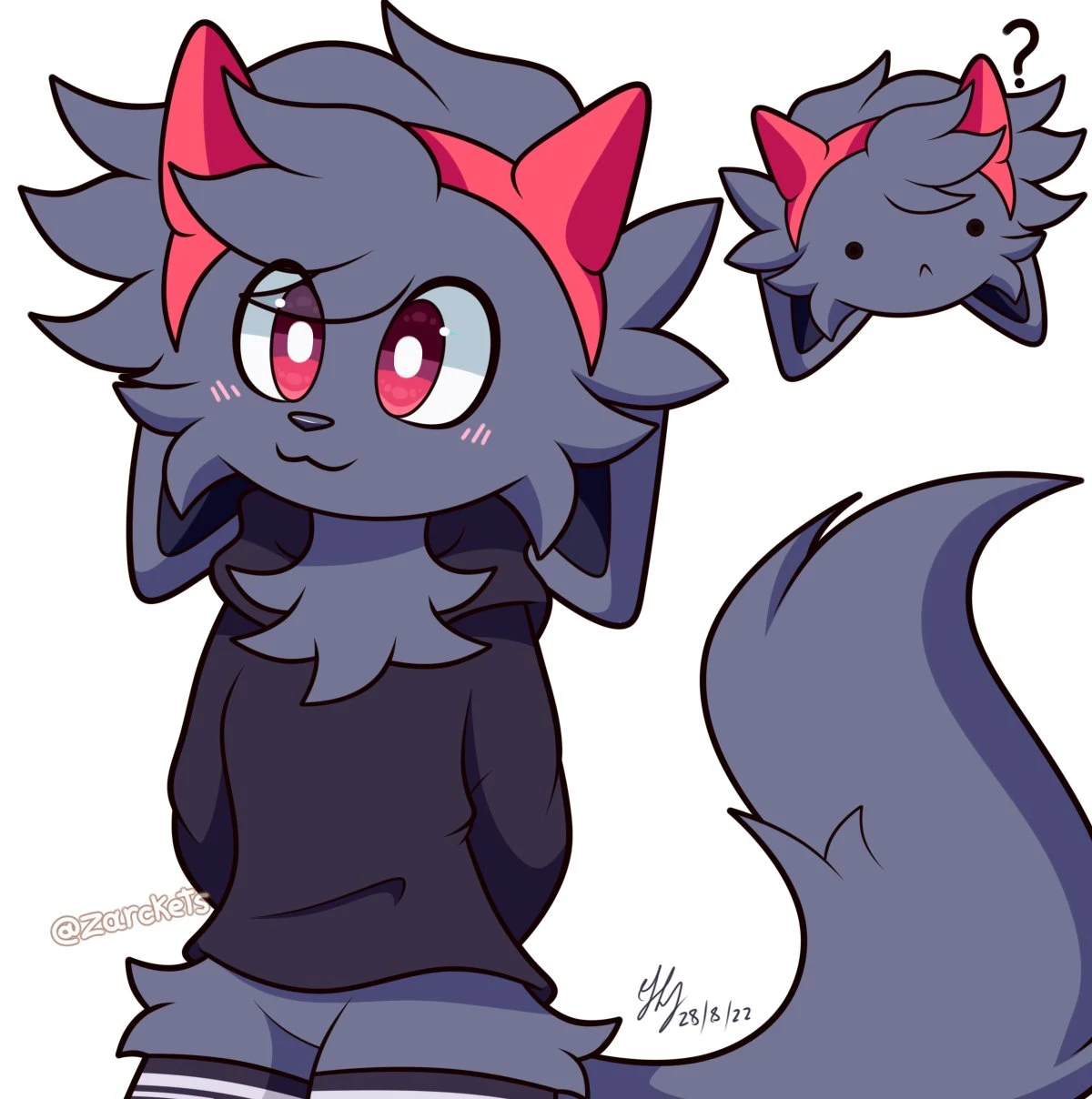 Daily Furry Art 63