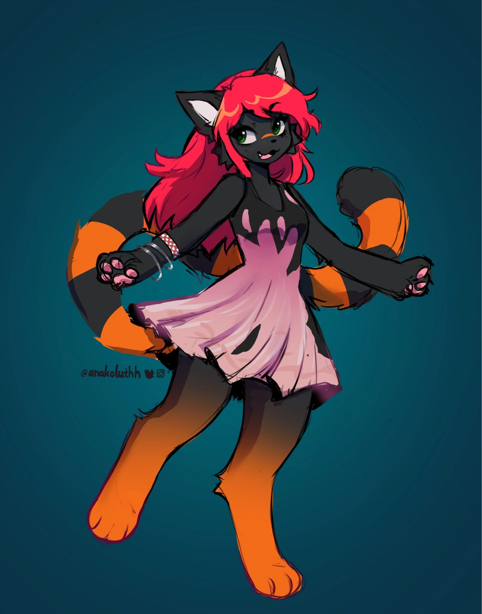 Daily Furry Art 248