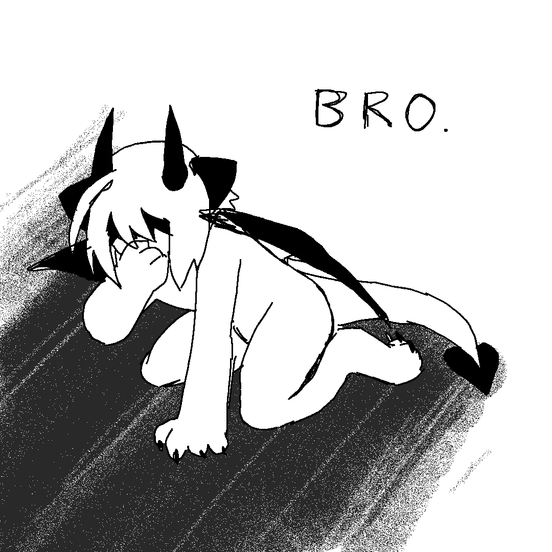 Daily Furry Art 275