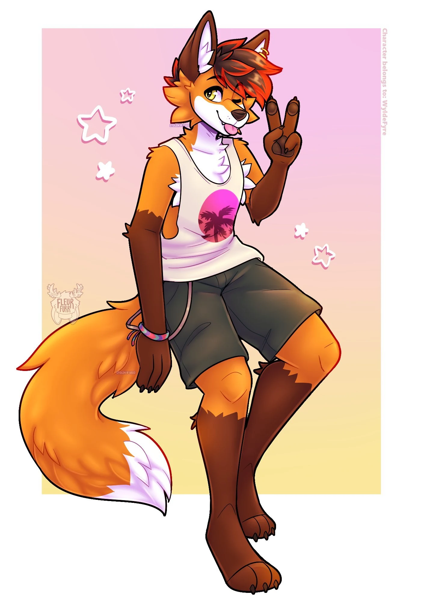 Daily Furry Art 162