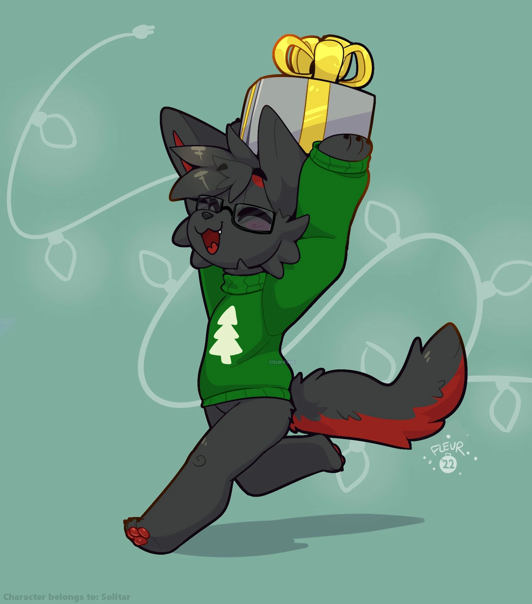 Daily Furry Art 179