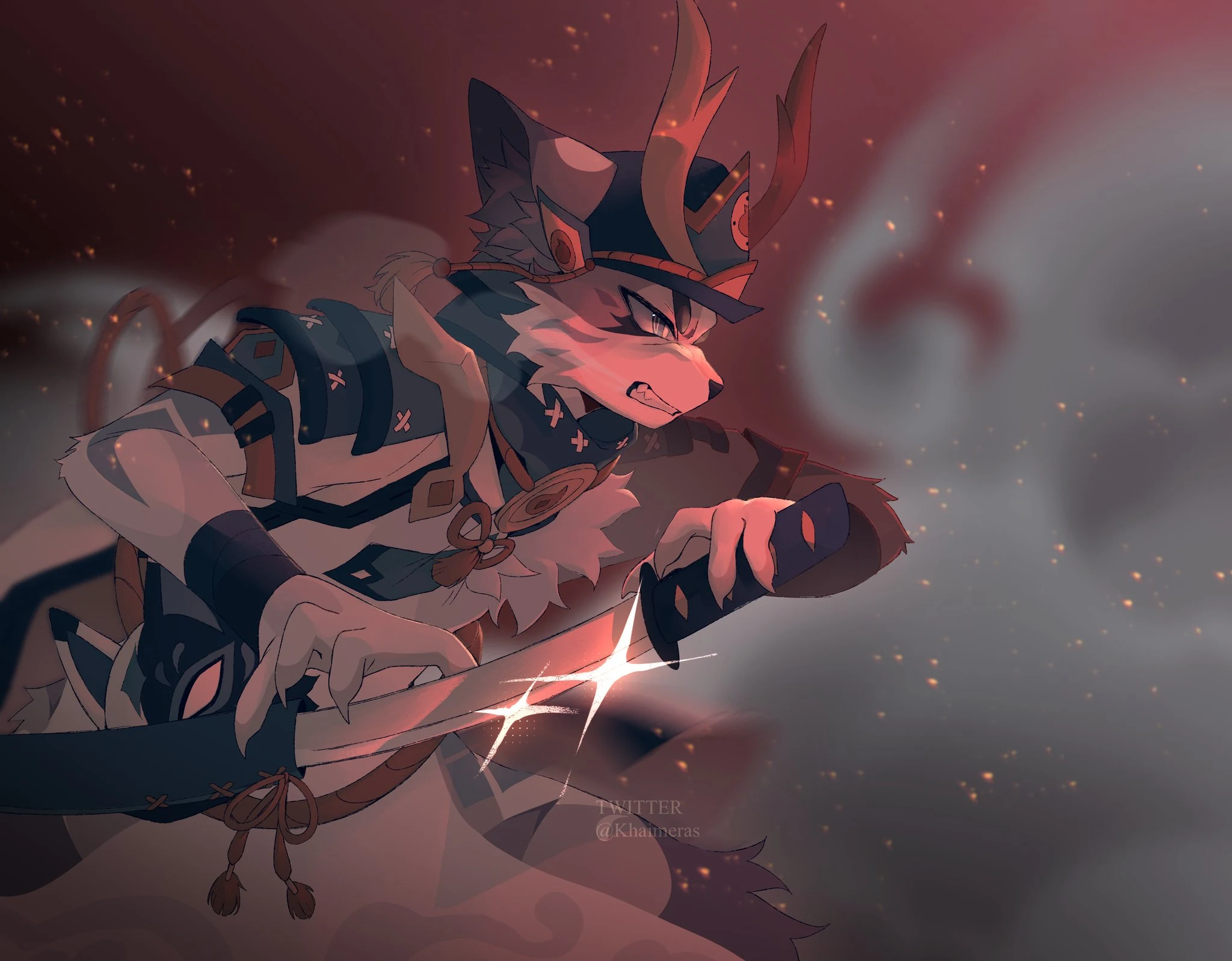 Weekly Furry Art 11